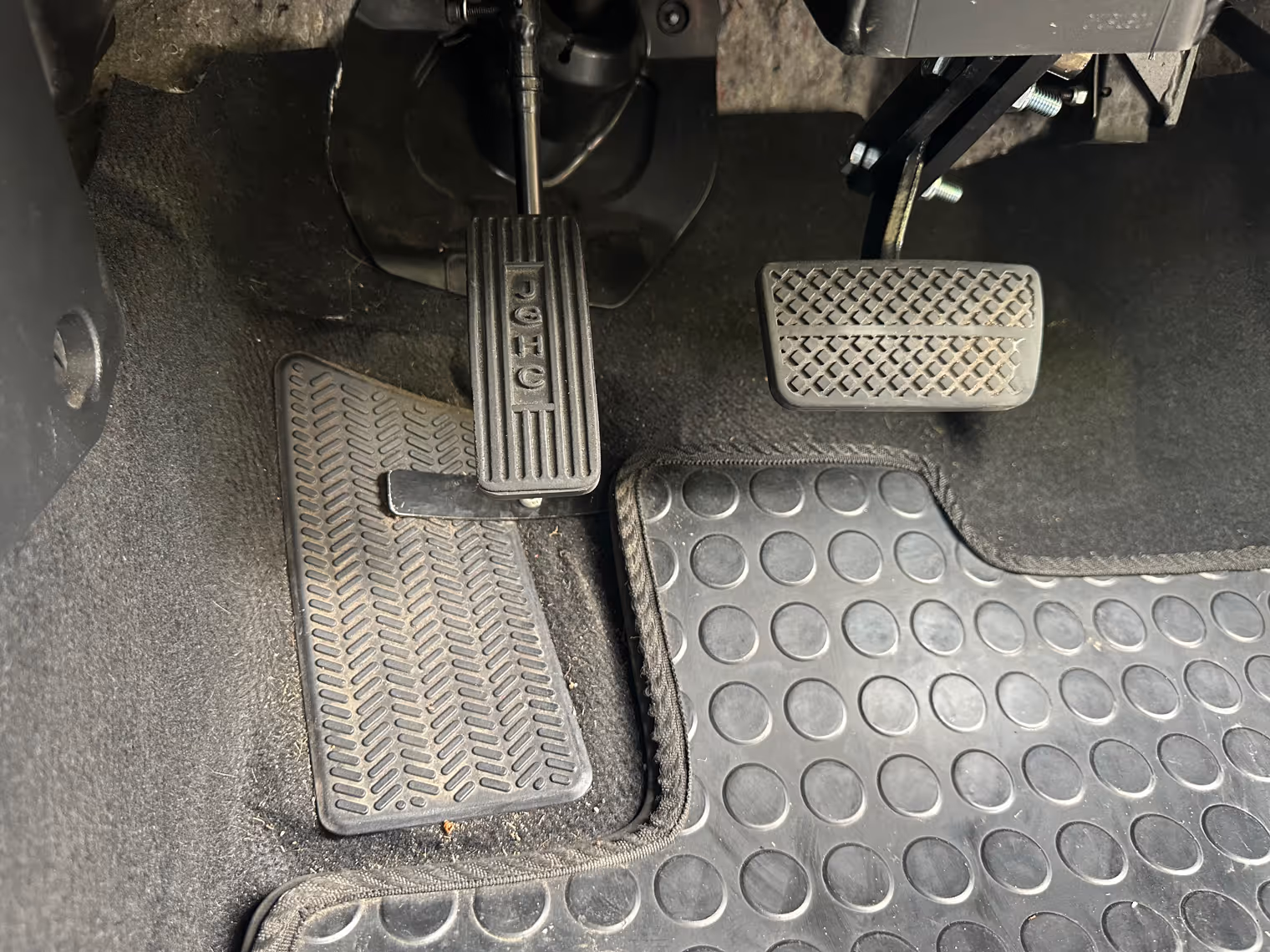 adapted foot pedals image